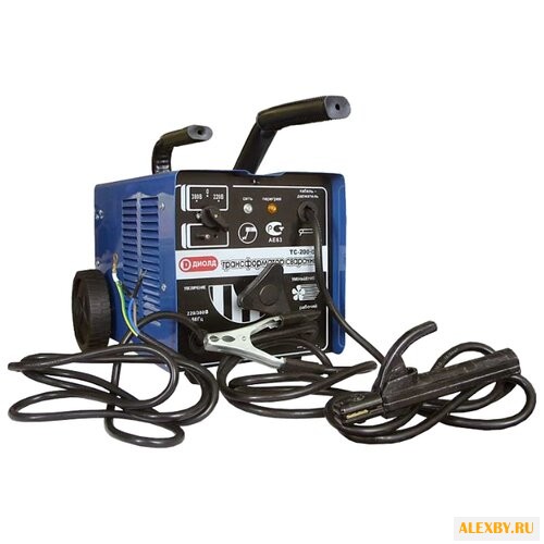 Сварочный аппарат ДИОЛД ТС-200-01