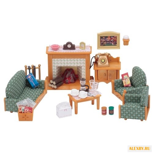 Игровой набор Sylvanian