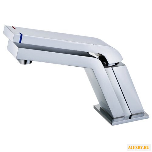 Однорычажный смеситель для