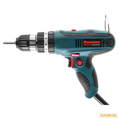 Дрель-шуруповерт Hammer DRL320