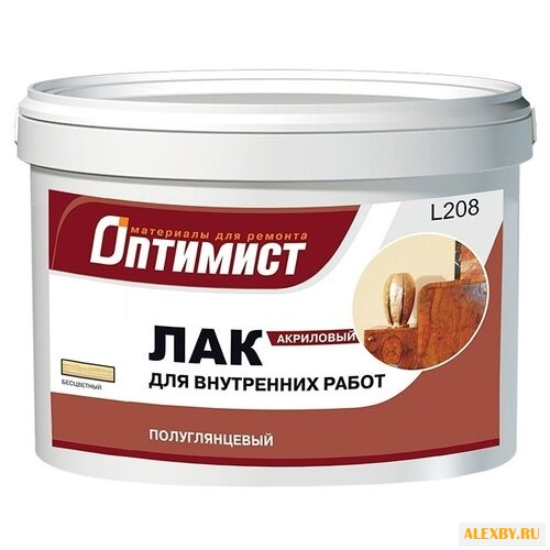 Лак Оптимист L208 10 кг