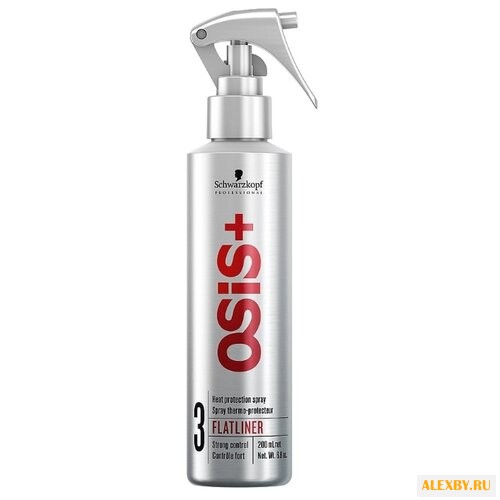 OSiS+ Спрей-термозащита волос