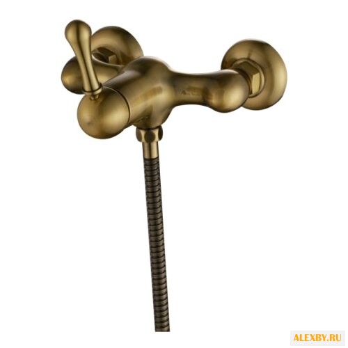 Однорычажный смеситель для душа