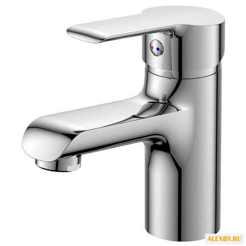 Однорычажный смеситель для