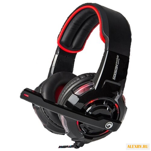 Компьютерная гарнитура MARVO