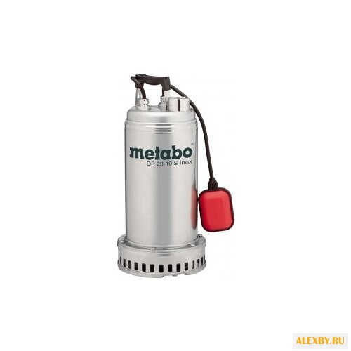Насос Metabo DP 28-10 S Inox