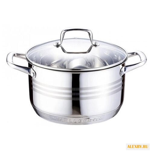 Кастрюля Wellberg WB-1150 61 л