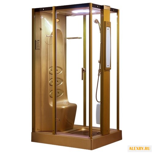 Закрытая кабина Ekkman WK-A17