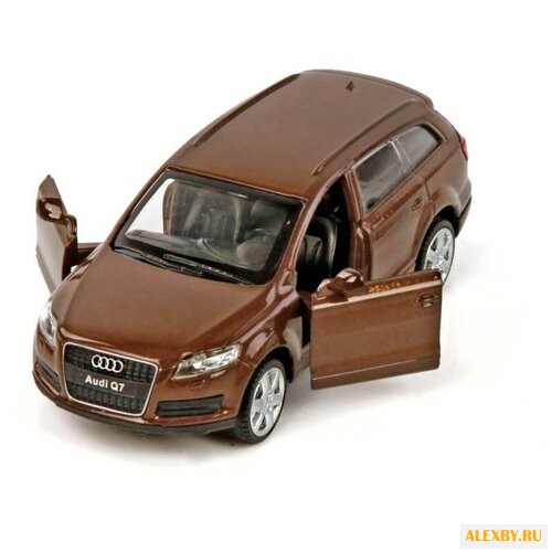 Внедорожник Пламенный мотор