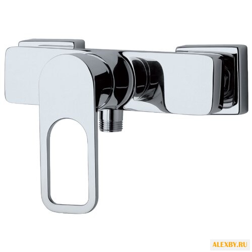 Однорычажный смеситель для душа