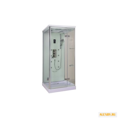 Закрытая кабина WELTWASSER