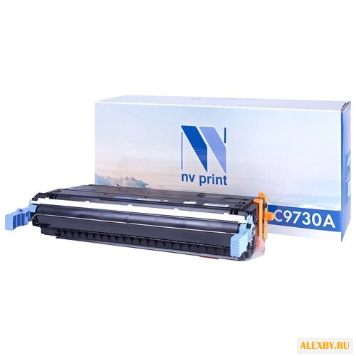Картридж NV Print C9730A для HP
