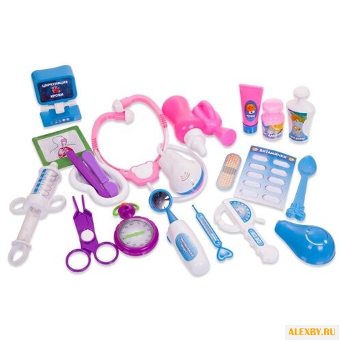 Набор доктора ABtoys PT-00293