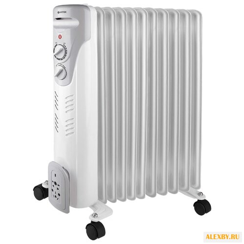 Масляный радиатор VITEK VT-1710