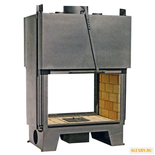 Топка Totem RECTO FRONTAL 1000