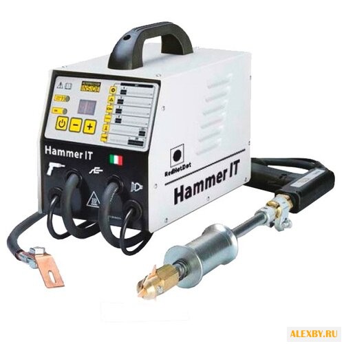 Споттер для точечной сварки