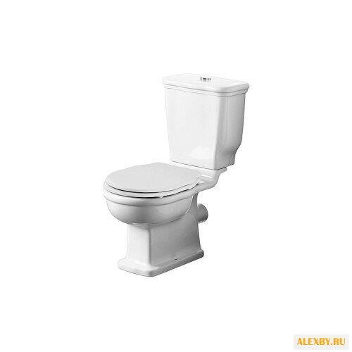 Унитаз CAPRIGO Boheme D13