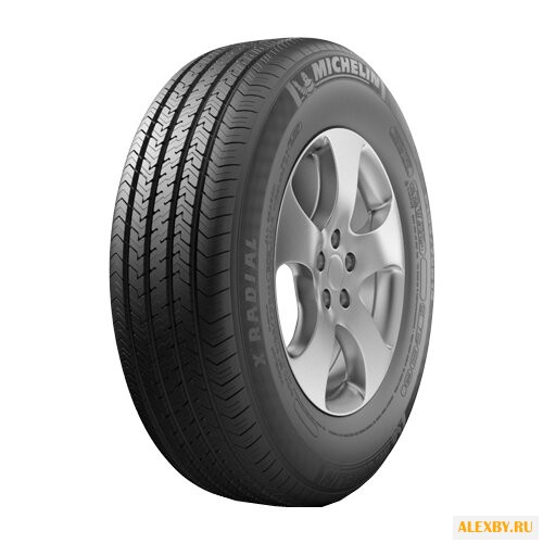 Автомобильная шина MICHELIN X