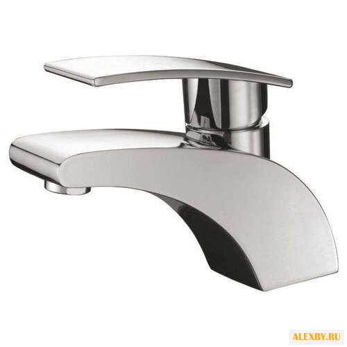 Однорычажный смеситель для