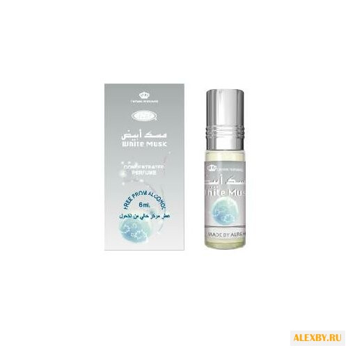 Al Rehab White Musk