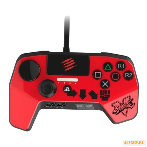 Геймпад Mad Catz Street Fighter