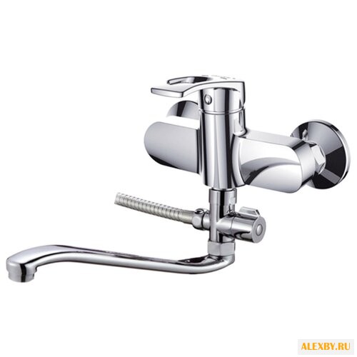 Однорычажный смеситель