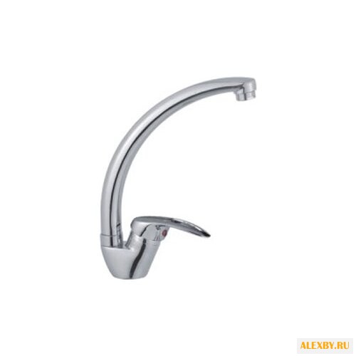 Однорычажный смеситель для