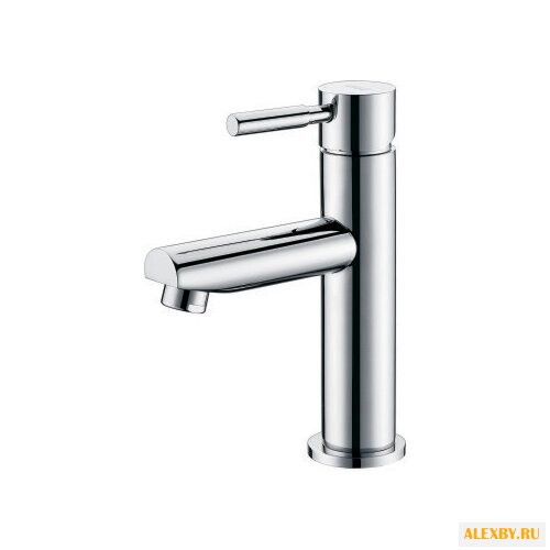 Однорычажный смеситель для