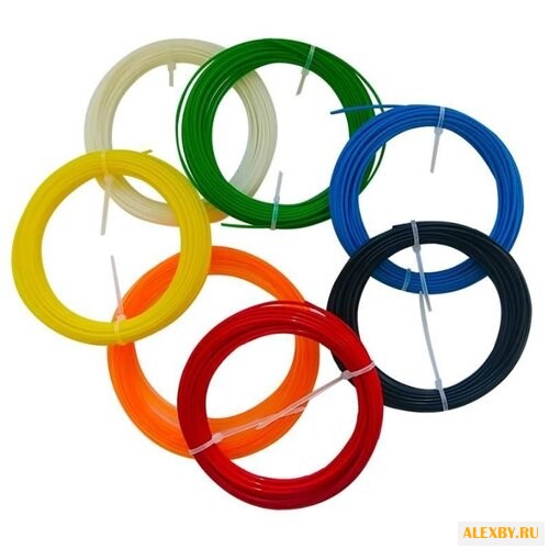 PLA пруток Cactus 1.75 мм 7