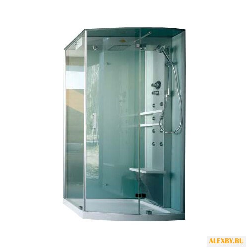 Закрытая кабина Jacuzzi J.Tower