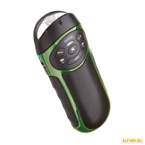 Портативная акустика Microlab