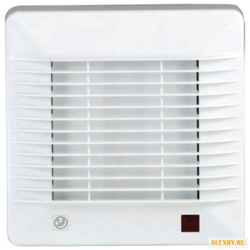 Вытяжной вентилятор Soler &