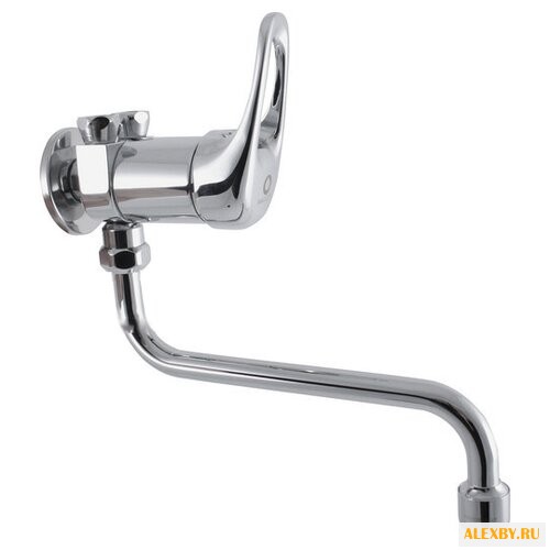 Однорычажный смеситель для