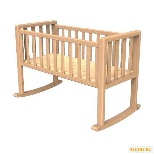 Колыбель Fiorellino Chadle