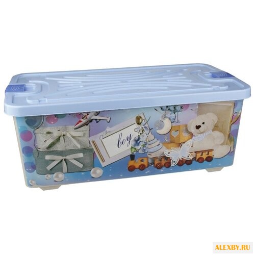 Контейнер Альтернатива Boy 75 л