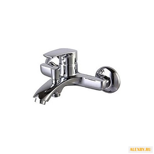Однорычажный смеситель для