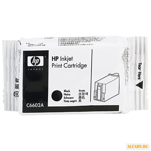 Картридж HP C6602A