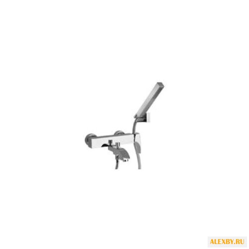 Однорычажный смеситель для