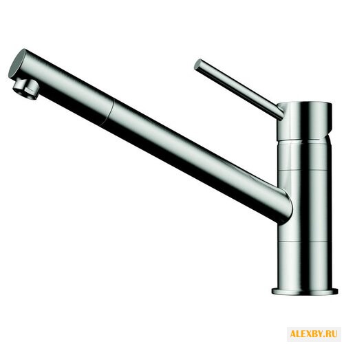 Однорычажный смеситель для