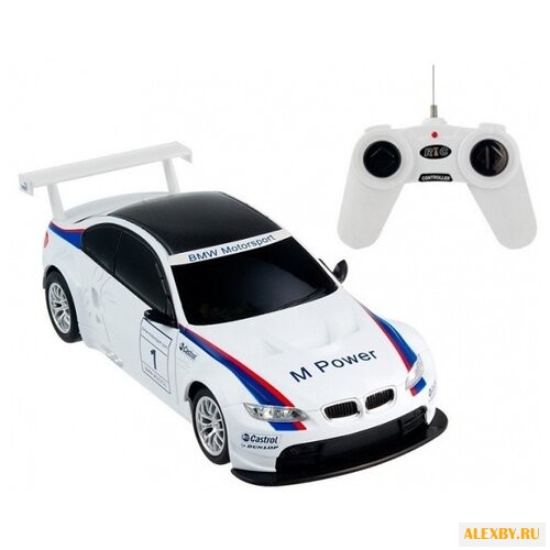 Легковой автомобиль Rastar BMW