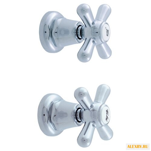 Двухрычажный смеситель для душа