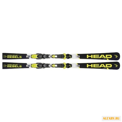 Горные лыжи HEAD Wc Rebels