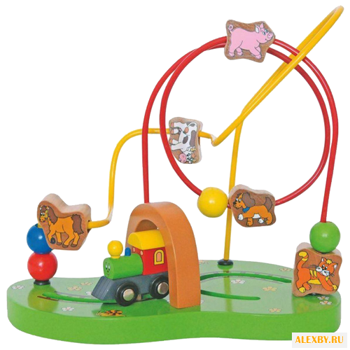 Лабиринт Woody Счастливый