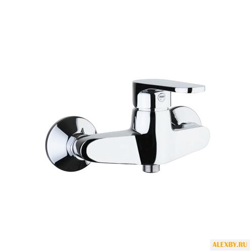 Однорычажный смеситель для душа