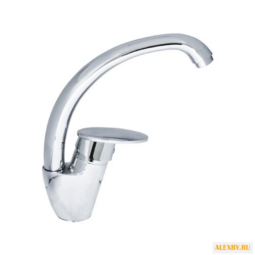 Однорычажный смеситель для