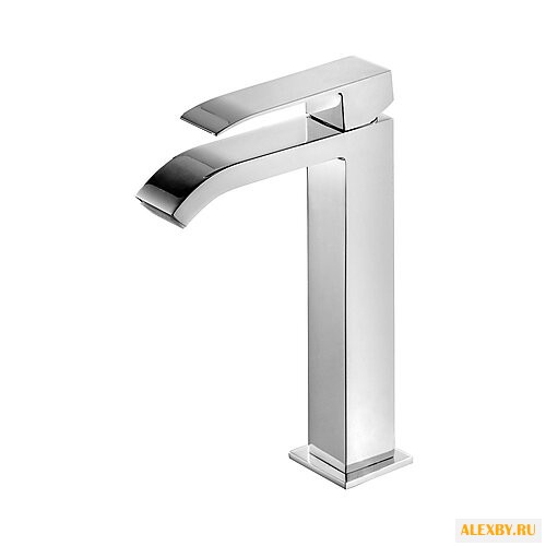 Однорычажный смеситель для