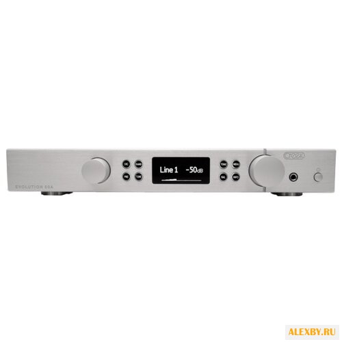 Интегральный усилитель Creek