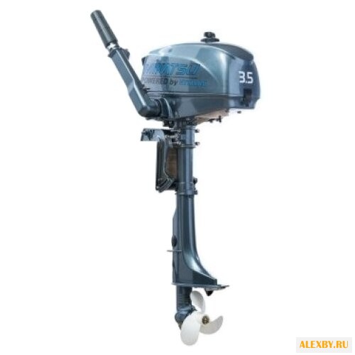 Лодочный мотор Mikatsu M3.5FHS