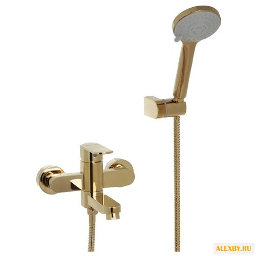 Однорычажный смеситель для