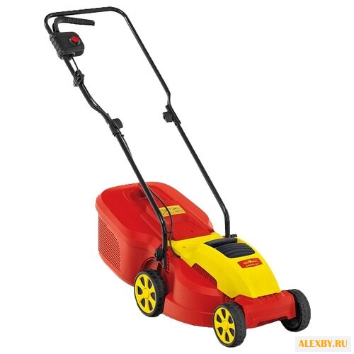 Газонокосилка WOLF-Garten A 320 E